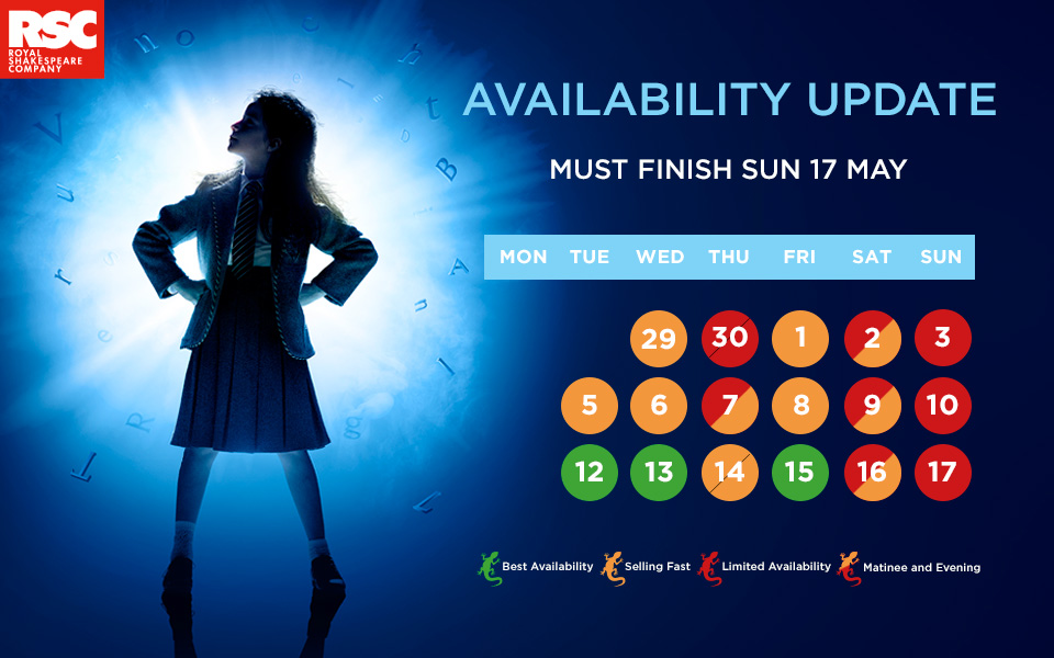 Availability Calendar