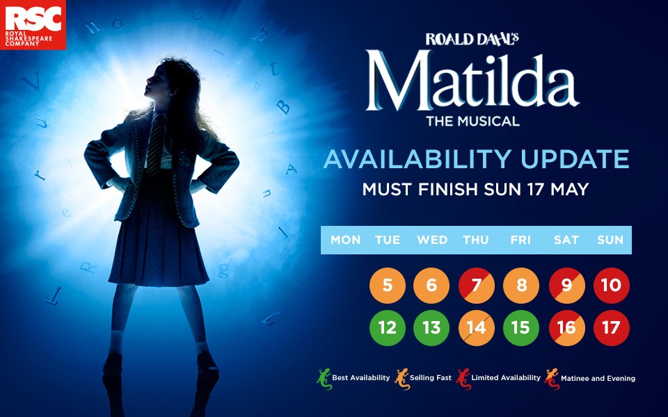 Availability Calendar